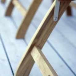 Skagerak Chaises De Jardin Chaise D'extérieur Pliable En Bois De Teck -Fauteuils de jardin Soldes Boutique chaise d exterieur pliable en bois de teck 3