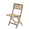 Skagerak Chaises De Jardin Chaise D'extérieur Pliable En Bois De Teck -Fauteuils de jardin Soldes Boutique chaise d exterieur pliable en bois de teck 4