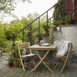 Skagerak Chaises De Jardin Chaise D'extérieur Pliable En Bois De Teck -Fauteuils de jardin Soldes Boutique chaise d exterieur pliable en bois de teck 5