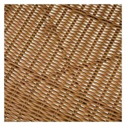 Rendez Vous Déco Chaises De Jardin Chaise De Bar Mi-hauteur 63 Cm En Résine Tressée Marron (x2) 11 Rendez Vous Déco Chaises De Jardin Chaise De Bar Mi-hauteur 63 Cm En Résine Tressée Marron (x2) -Fauteuils de jardin Soldes Boutique chaise de bar mi hauteur 63 cm en resine tressee marron x2 8