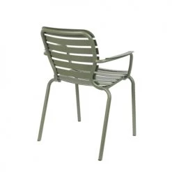 Zuiver Chaises De Jardin Chaise De Jardin Accoudoirs Vert -Fauteuils de jardin Soldes Boutique chaise de jardin accoudoirs vert 2
