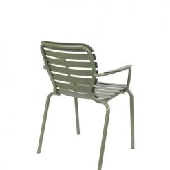 Zuiver Chaises De Jardin Chaise De Jardin Accoudoirs Vert -Fauteuils de jardin Soldes Boutique chaise de jardin accoudoirs vert 4