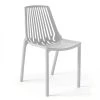 Oviala Chaises De Jardin Chaise De Jardin Ajourée En Plastique Blanc 1 Oviala Chaises De Jardin Chaise De Jardin Ajourée En Plastique Blanc -Fauteuils de jardin Soldes Boutique chaise de jardin ajouree en plastique blanc