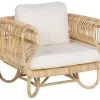 Beliani Fauteuils De Jardin Chaise De Jardin Beige -Fauteuils de jardin Soldes Boutique chaise de jardin beige