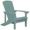 Beliani Fauteuils De Jardin Chaise De Jardin Bleu Turquoise -Fauteuils de jardin Soldes Boutique chaise de jardin bleu turquoise