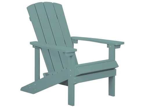 Beliani Fauteuils De Jardin Chaise De Jardin Bleu Turquoise 3 Beliani Fauteuils De Jardin Chaise De Jardin Bleu Turquoise