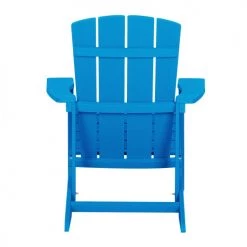 Beliani Fauteuils De Jardin Chaise De Jardin Bleue 12 Beliani Fauteuils De Jardin Chaise De Jardin Bleue -Fauteuils de jardin Soldes Boutique chaise de jardin bleue 4