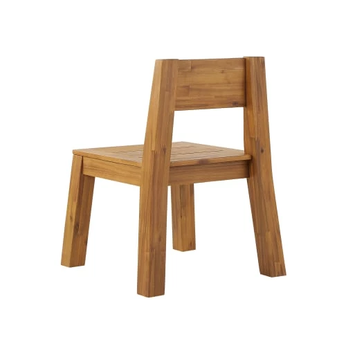 Beliani Chaises De Jardin Chaise De Jardin Claire 6 Beliani Chaises De Jardin Chaise De Jardin Claire – Image 4