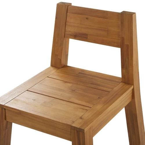 Beliani Chaises De Jardin Chaise De Jardin Claire 7 Beliani Chaises De Jardin Chaise De Jardin Claire – Image 5