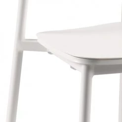 Gescova Chaises De Jardin Chaise De Jardin En Alu Blanc -Fauteuils de jardin Soldes Boutique chaise de jardin en alu blanc 2