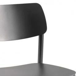 Gescova Chaises De Jardin Chaise De Jardin En Alu Noir -Fauteuils de jardin Soldes Boutique chaise de jardin en alu noir 2