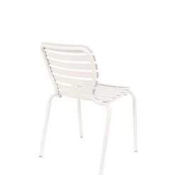 Zuiver Chaises De Jardin Chaise De Jardin En Aluminium Argile -Fauteuils de jardin Soldes Boutique chaise de jardin en aluminium argile 4
