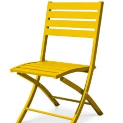 Dcb Garden Chaises De Jardin Chaise De Jardin Pliante En Aluminium Gris Anthracite -Fauteuils de jardin Soldes Boutique chaise de jardin en aluminium moutarde