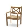 Skagerak Chaises De Jardin Chaise De Jardin En Bois De Teck -Fauteuils de jardin Soldes Boutique chaise de jardin en bois de teck
