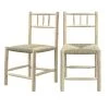 Rendez Vous Déco Chaises De Jardin Chaise De Jardin En Jonc De Mer Et Branche De Teck (x2) 2 Rendez Vous Déco Chaises De Jardin Chaise De Jardin En Jonc De Mer Et Branche De Teck (x2) -Fauteuils de jardin Soldes Boutique chaise de jardin en jonc de mer et branche de teck x2
