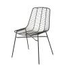 Maisons Du Monde Chaises De Jardin Chaise De Jardin En Métal Ajouré Noir Mat -Fauteuils de jardin Soldes Boutique chaise de jardin en metal ajoure noir mat 1000 4 15 198496 1