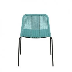 Maisons Du Monde Chaises De Jardin Chaise De Jardin En Résine Bleu Turquoise Et Métal Noir 10 Maisons Du Monde Chaises De Jardin Chaise De Jardin En Résine Bleu Turquoise Et Métal Noir -Fauteuils de jardin Soldes Boutique chaise de jardin en resine bleu turquoise et metal noir 1000 2 13 208949 3