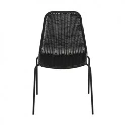 Maisons Du Monde Chaises De Jardin Chaise De Jardin En Résine Et Métal Noirs 9 Maisons Du Monde Chaises De Jardin Chaise De Jardin En Résine Et Métal Noirs -Fauteuils de jardin Soldes Boutique chaise de jardin en resine et metal noirs 1000 0 11 208947 2