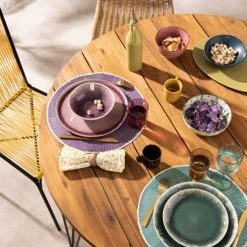 Maisons Du Monde Chaises De Jardin Chaise De Jardin En Résine Jaune Et Métal Noir -Fauteuils de jardin Soldes Boutique chaise de jardin en resine jaune et metal noir 1000 7 10 198040 6