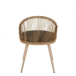 Maisons Du Monde Chaises De Jardin Chaise De Jardin En Résine Tressée Coloris Naturel Et Métal Imitation Bois 10 Maisons Du Monde Chaises De Jardin Chaise De Jardin En Résine Tressée Coloris Naturel Et Métal Imitation Bois -Fauteuils de jardin Soldes Boutique chaise de jardin en resine tressee coloris naturel et metal imitation bois 1000 13 7 208943 3