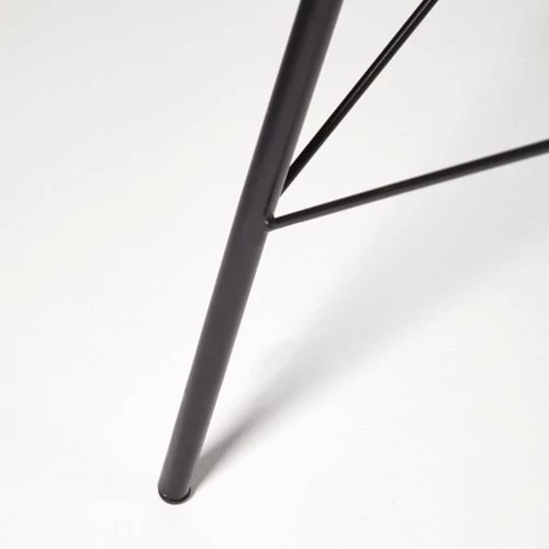 Maisons Du Monde Chaises De Jardin Chaise De Jardin En Résine Tressée Imitation Rotin Et Métal Noir 5 Maisons Du Monde Chaises De Jardin Chaise De Jardin En Résine Tressée Imitation Rotin Et Métal Noir – Image 3