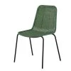 Maisons Du Monde Chaises De Jardin Chaise De Jardin En Résine Vert Kaki Et Métal Noir -Fauteuils de jardin Soldes Boutique chaise de jardin en resine vert kaki et metal noir 1000 15 9 208945 1