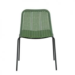 Maisons Du Monde Chaises De Jardin Chaise De Jardin En Résine Vert Kaki Et Métal Noir -Fauteuils de jardin Soldes Boutique chaise de jardin en resine vert kaki et metal noir 1000 15 9 208945 3
