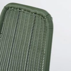 Maisons Du Monde Chaises De Jardin Chaise De Jardin En Résine Vert Kaki Et Métal Noir -Fauteuils de jardin Soldes Boutique chaise de jardin en resine vert kaki et metal noir 1000 15 9 208945 4
