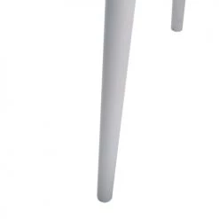 Beliani Chaises De Jardin Chaise De Jardin Gris Clair -Fauteuils de jardin Soldes Boutique chaise de jardin gris clair 8