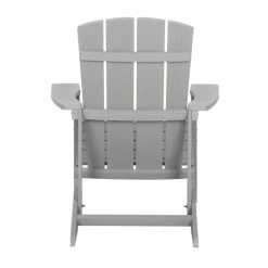 Beliani Fauteuils De Jardin Chaise De Jardin Gris Clair Avec Repose-pieds 13 Beliani Fauteuils De Jardin Chaise De Jardin Gris Clair Avec Repose-pieds -Fauteuils de jardin Soldes Boutique chaise de jardin gris clair avec repose pieds 4
