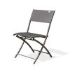 Dcb Garden Chaises De Jardin Chaise De Jardin Pliante En Aluminium Et Toile Plastifiée Noire 2 Dcb Garden Chaises De Jardin Chaise De Jardin Pliante En Aluminium Et Toile Plastifiée Noire -Fauteuils de jardin Soldes Boutique chaise de jardin pliante en aluminium et toile plastifiee noire
