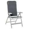 Outsunny Chaises De Jardin Chaise De Jardin Pliante Inclinable Alu. Oxford Déperlant Gris -Fauteuils de jardin Soldes Boutique chaise de jardin pliante inclinable alu oxford deperlant gris