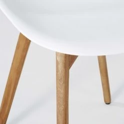 Maisons Du Monde Chaises De Jardin Chaise De Jardin Style Scandinave Blanche -Fauteuils de jardin Soldes Boutique chaise de jardin style scandinave blanche 1000 1 22 164391 3