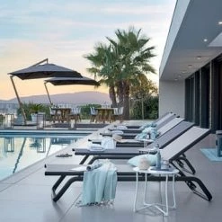 Maisons Du Monde Chaises De Jardin Chaise De Jardin Style Scandinave Blanche -Fauteuils de jardin Soldes Boutique chaise de jardin style scandinave blanche 1000 1 22 164391 7