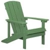 Beliani Fauteuils De Jardin Chaise De Jardin Verte