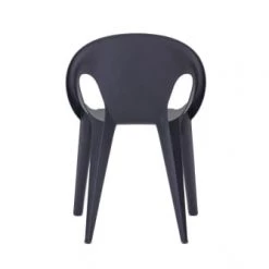 Magis Chaises De Jardin Chaise Empilable Bell Plastique Bleu 55x78x53 Cm -Fauteuils de jardin Soldes Boutique chaise empilable bell plastique bleu 55x78x53 cm 5