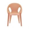 Magis Chaises De Jardin Chaise Empilable Bell Plastique Orange 55x78x53 Cm 1 Magis Chaises De Jardin Chaise Empilable Bell Plastique Orange 55x78x53 Cm -Fauteuils de jardin Soldes Boutique chaise empilable bell plastique orange 55x78x53 cm
