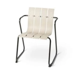 Mater Chaises De Jardin Chaise En Filets De Pêche Et Plastique Recyclés Noire -Fauteuils de jardin Soldes Boutique chaise en filets de peche et plastique recycles beige