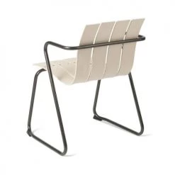 Mater Chaises De Jardin Chaise En Filets De Pêche Et Plastique Recyclés Beige -Fauteuils de jardin Soldes Boutique chaise en filets de peche et plastique recycles beige 5