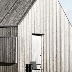 Mater Chaises De Jardin Chaise En Filets De Pêche Et Plastique Recyclés Noire -Fauteuils de jardin Soldes Boutique chaise en filets de peche et plastique recycles noire 4