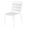 Maisons Du Monde Chaises De Jardin Chaise En Métal Blanc -Fauteuils de jardin Soldes Boutique chaise en metal blanc 1000 4 2 219270 1