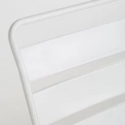 Maisons Du Monde Chaises De Jardin Chaise En Métal Blanc -Fauteuils de jardin Soldes Boutique chaise en metal blanc 1000 4 2 219270 3