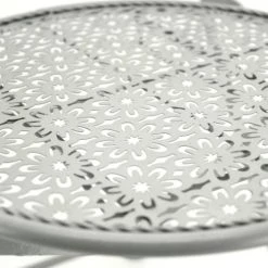 Aubry Gaspard Chaises De Jardin Chaise En Métal Forgé Pliante -Fauteuils de jardin Soldes Boutique chaise en metal forge pliante 2