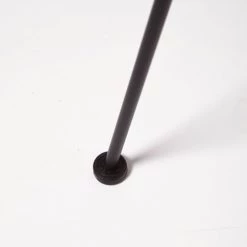 Maisons Du Monde Chaises De Jardin Chaise En Métal Noir Et Résine Effet Rotin -Fauteuils de jardin Soldes Boutique chaise en metal noir et resine effet rotin 1000 11 27 187028 4