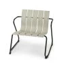 Mater Chaises De Jardin Chaise Longue Acier Et Plastique Recyclé Beige -Fauteuils de jardin Soldes Boutique chaise longue acier et plastique recycle beige