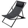Maisons Du Monde Bains De Soleil Et Chaises Longues Chaise Longue / Chilienne Pliante En Métal Gris Anthracite 1 Maisons Du Monde Bains De Soleil Et Chaises Longues Chaise Longue / Chilienne Pliante En Métal Gris Anthracite -Fauteuils de jardin Soldes Boutique chaise longue chilienne pliante en metal gris anthracite 1000 2 17 130766 1