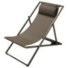 Maisons Du Monde Bains De Soleil Et Chaises Longues Chaise Longue / Chilienne Pliante En Métal Taupe 2 Maisons Du Monde Bains De Soleil Et Chaises Longues Chaise Longue / Chilienne Pliante En Métal Taupe -Fauteuils de jardin Soldes Boutique chaise longue chilienne pliante en metal taupe 1000 3 18 130767 1