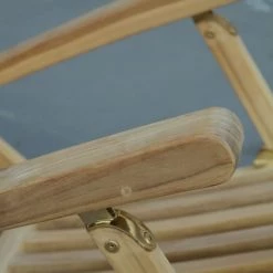 TECK’Attitude Bains De Soleil Et Chaises Longues Chaise Longue En Teck Ecograde -Fauteuils de jardin Soldes Boutique chaise longue en teck ecograde 4