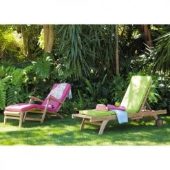 Maisons Du Monde Bains De Soleil Et Chaises Longues Chaise Longue En Teck Massif 8 Maisons Du Monde Bains De Soleil Et Chaises Longues Chaise Longue En Teck Massif -Fauteuils de jardin Soldes Boutique chaise longue en teck massif 1000 4 38 50030001 12