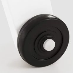 Bizzotto Bains De Soleil Et Chaises Longues Chaise Longue Haute Aluminium Et Textilène Blanc -Fauteuils de jardin Soldes Boutique chaise longue haute aluminium et textilene blanc 3